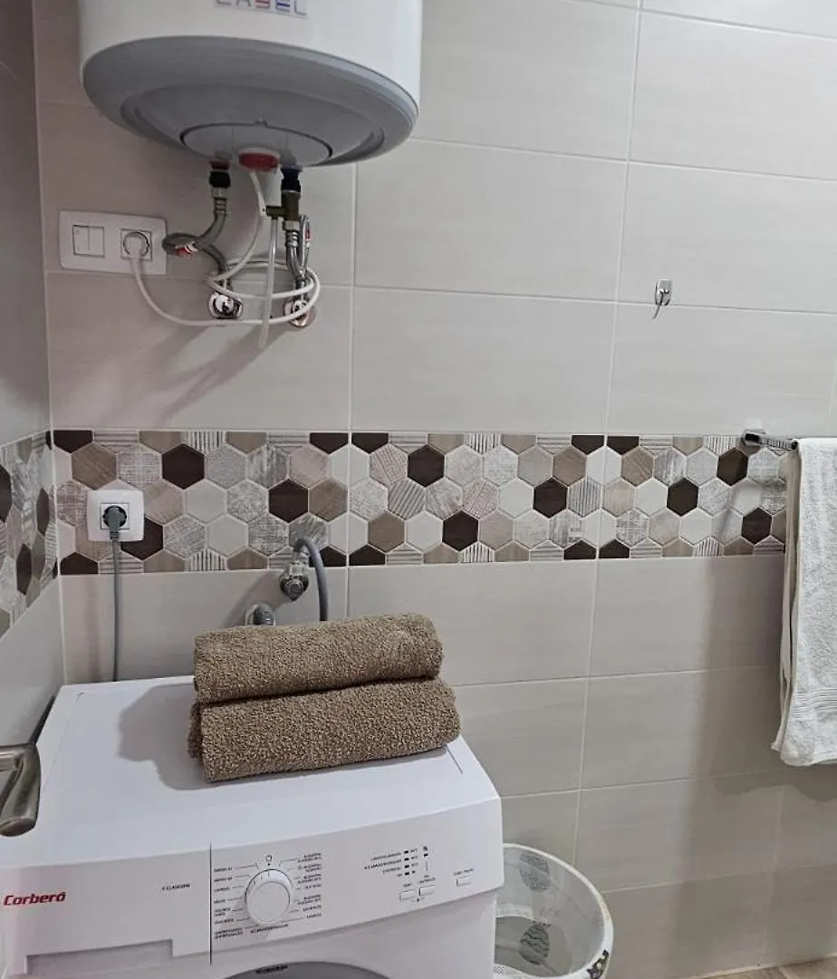 Aquavista - Tenbel Arona  Apartment